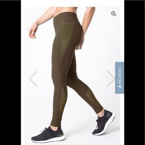 Mpg Sport Coach Side Pocket Legging